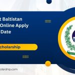 HEC Gilgit Baltistan Scholarship 2024 Online Apply Last Date