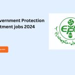 Punjab Government Protection Department jobs 2024