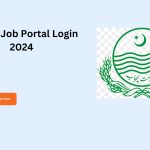 Punjab job portal login 2024