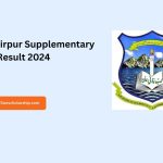 AJKBise Mirpur Supplementary Result 2024