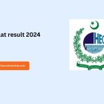 HEC lat result 2024