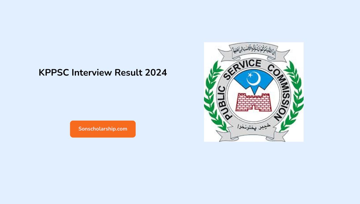 KPPSC Interview Result 2024