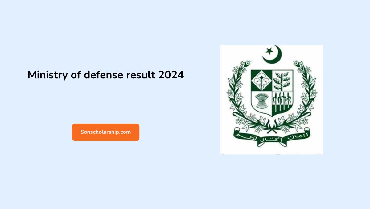 Ministry of defense result 2024