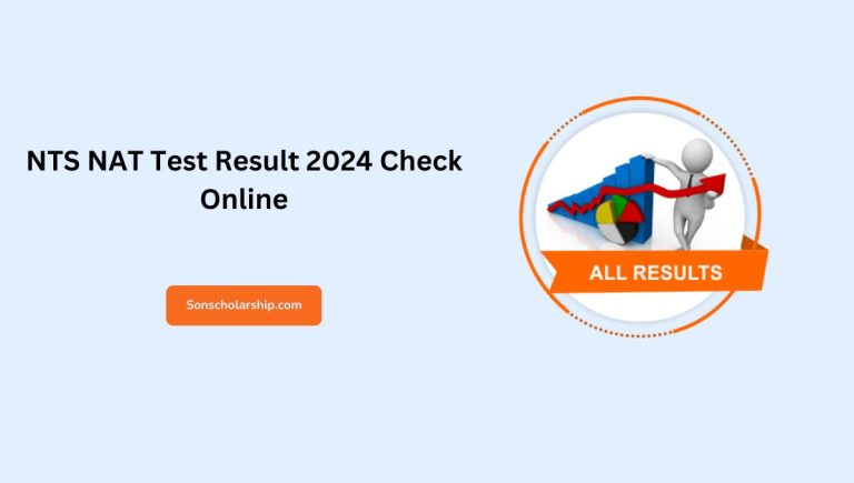 NTS NAT Test Result 2024 Check Online