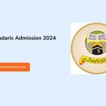 Wifaq ul Madaris Admission 2024