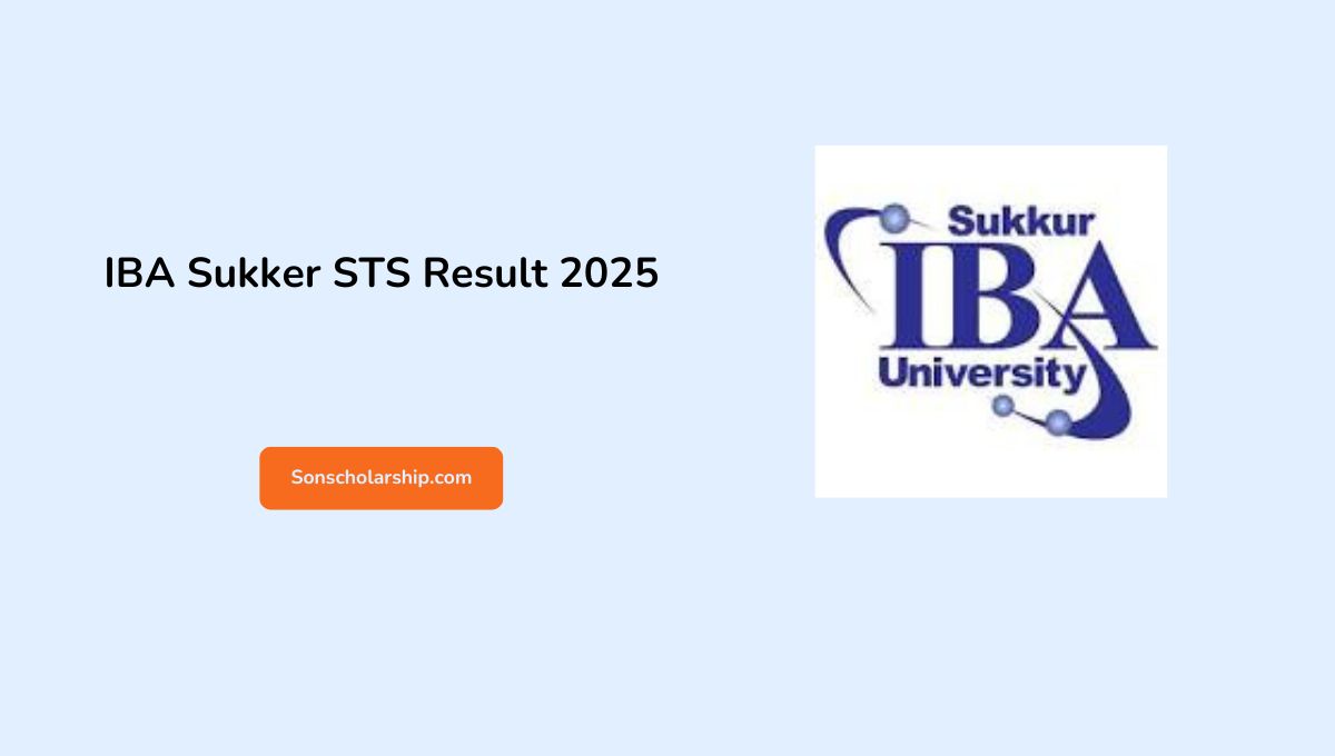 IBA Sukker STS Result 2025